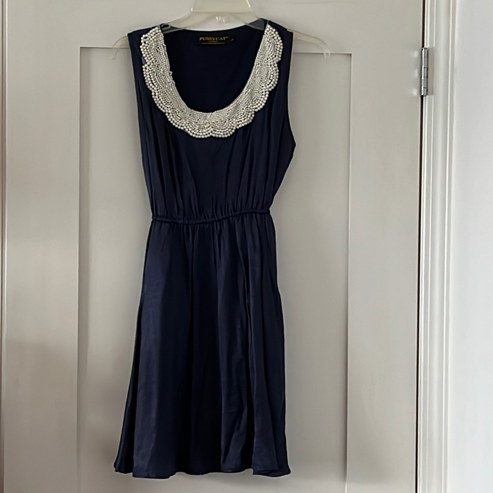 Pussycat London Skater Dress